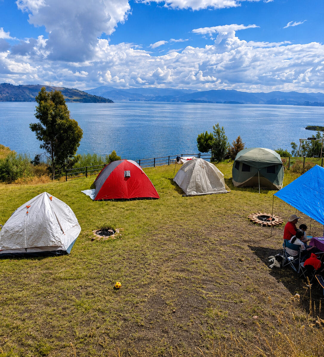 CAMPING